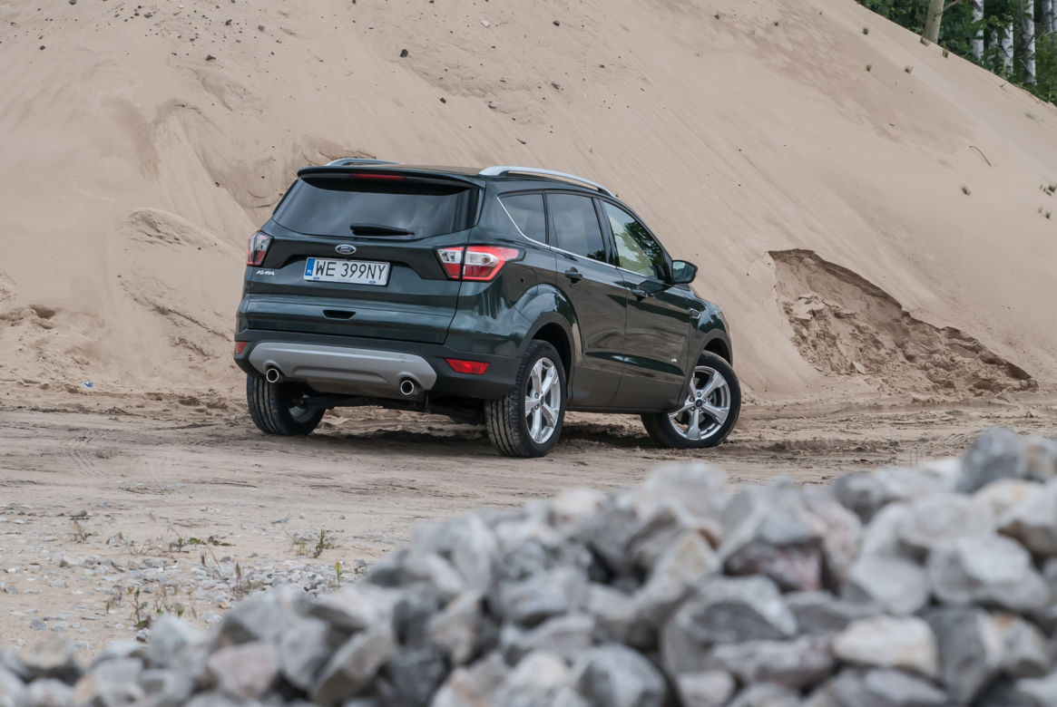 Ford Kuga 2.0 TDCi Titanium