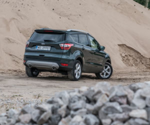 Ford Kuga 2.0 TDCi Titanium