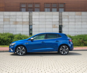 Renault Megane 1.3 TCe 160 EDC FAP GT Line