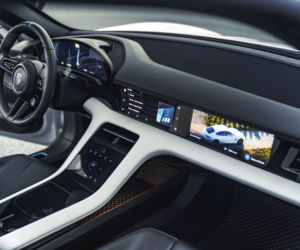 Porsche Mission E Cross Turismo