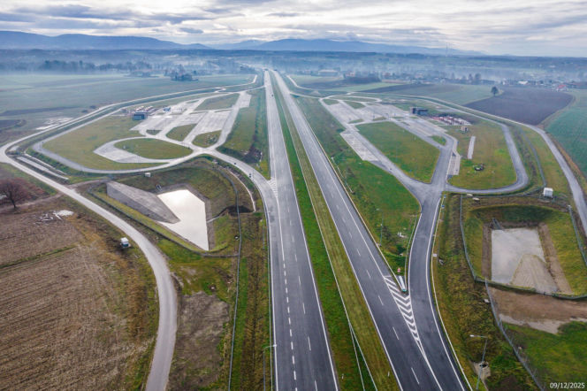 Droga ekspresowa S1 Dankowice - Bielsko-Biała Hałcnów