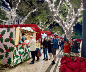 Boże Narodzenie na Maderze. „Tutaj ludzie przeznaczają jeden pokój na szopkę”