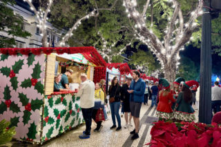 Boże Narodzenie na Maderze. „Tutaj ludzie przeznaczają jeden pokój na szopkę”