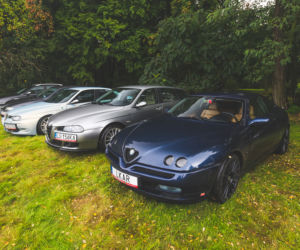 Forza Italia 2021 - zlot fanów włoskiej motoryzacji