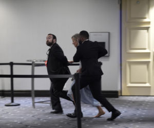 Strzelanina w Waszyngtonie. Donald Trump ewakuowany z gali Stowarzyszenia Korespondentów Białego Domu