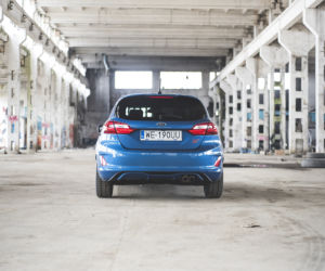 Ford Fiesta ST 1.5 EcoBoost 200 KM