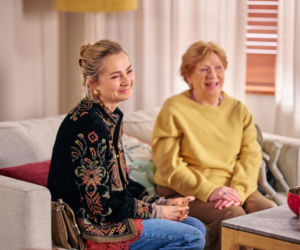 Na wspólnej, odcinek 4161: Łukasz posuwa się do szantażu, a wzburzona Kalina urządza mu publiczną scenę - ZDJĘCIA