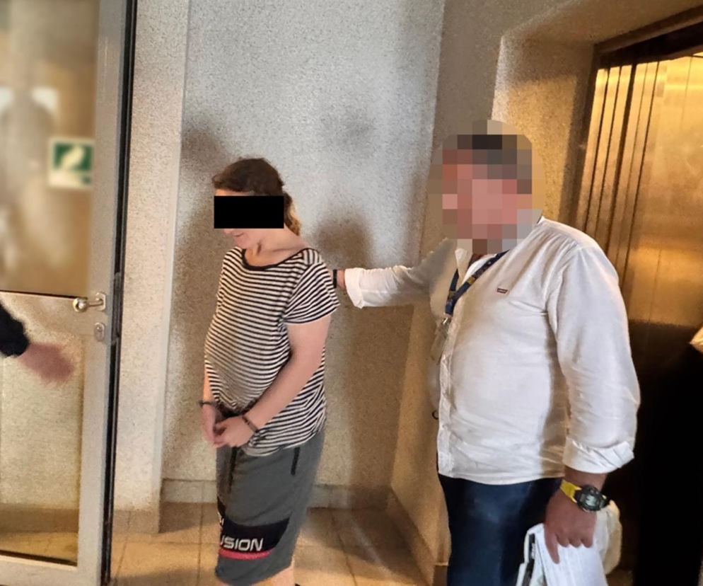 Ta kobieta ma na koncie dziesiątki fałszywych zgłoszeń o zagrożeniach