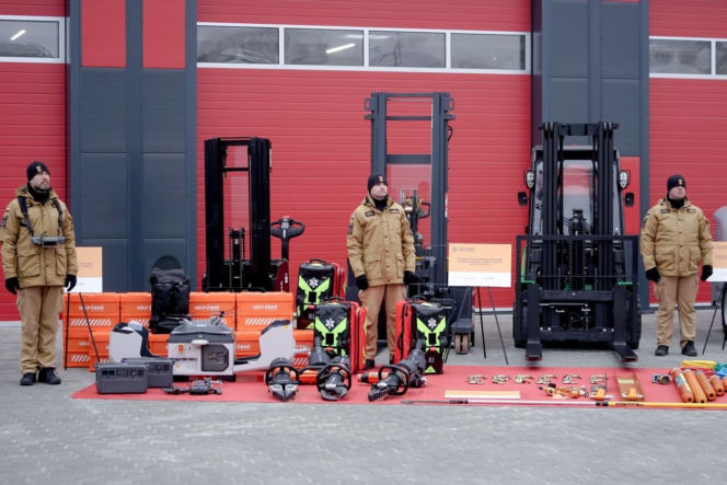 Poradnik Bezpieczeństwa wkrótce trafi do każdego domu w Polsce