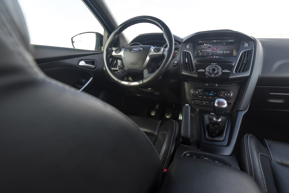 Ford Focus ST trzecia generacja