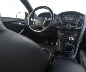 Ford Focus ST trzecia generacja