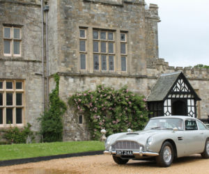 James Bond - Aston Martin DB5 z 1963