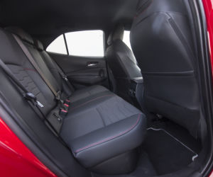 Toyota Corolla Hatchback 2.0 Hybrid 180 KM e-CVT Selection