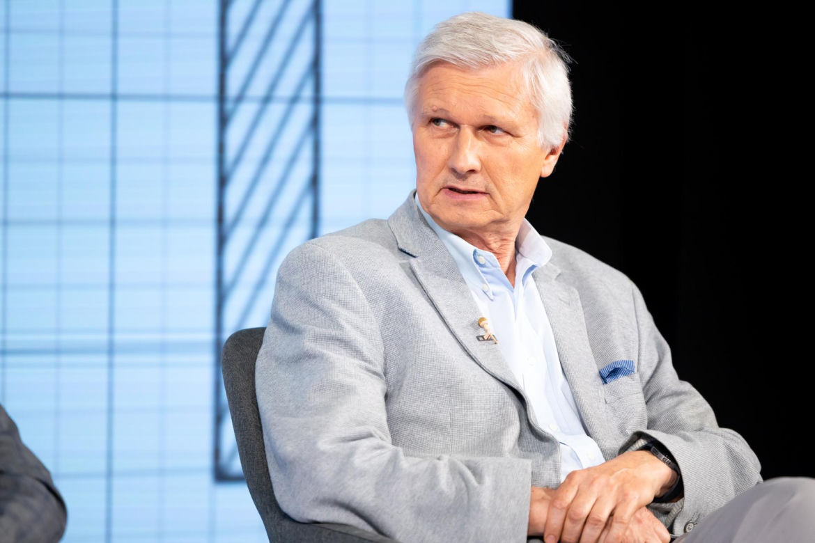 Debata Muratora „Gaz, prąd, pellet – jak mądrze wybierać energię do domu - Janusz Starościk, prezes Stowarzyszenia Producentów i Importerów Urządzeń Grzewczych