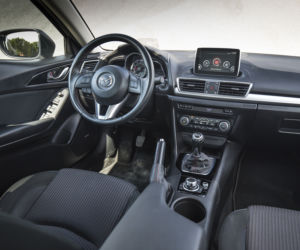 Mazda 3 Sedan Skyactive-G 2.0 120 KM M6