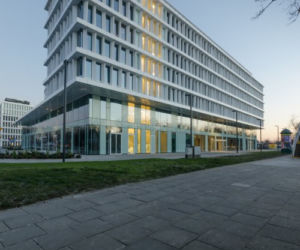 Business Garden. Park biznesu SwedeCenter w Warszawie