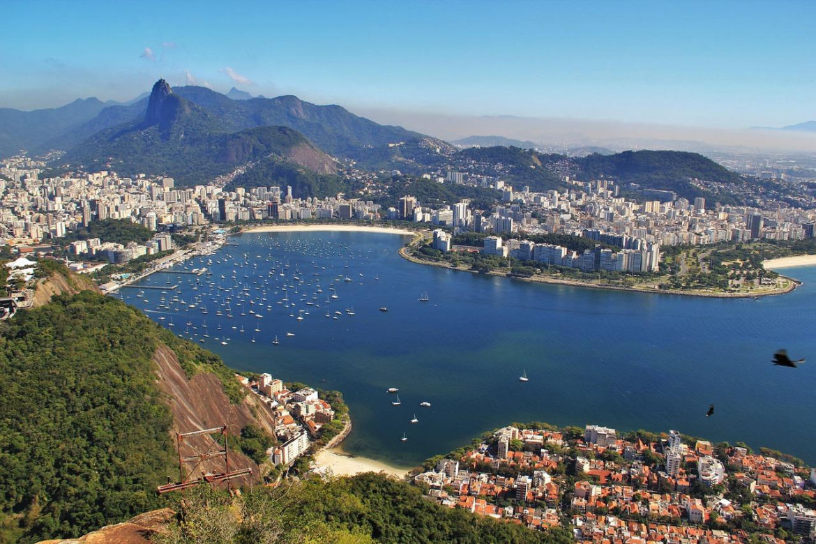 Rio de Janeiro, Brazylia