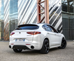 Alfa Romeo Stelvio Veloce Ti (2021)