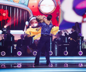 Magdalena Boczarska w Tańcu z gwiazdami