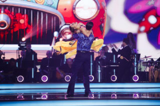 Magdalena Boczarska w Tańcu z gwiazdami