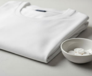 Aspiryna na straży bieli: Skuteczne domowe sposoby na szare ubrania
