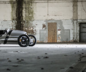 Morgan EV3