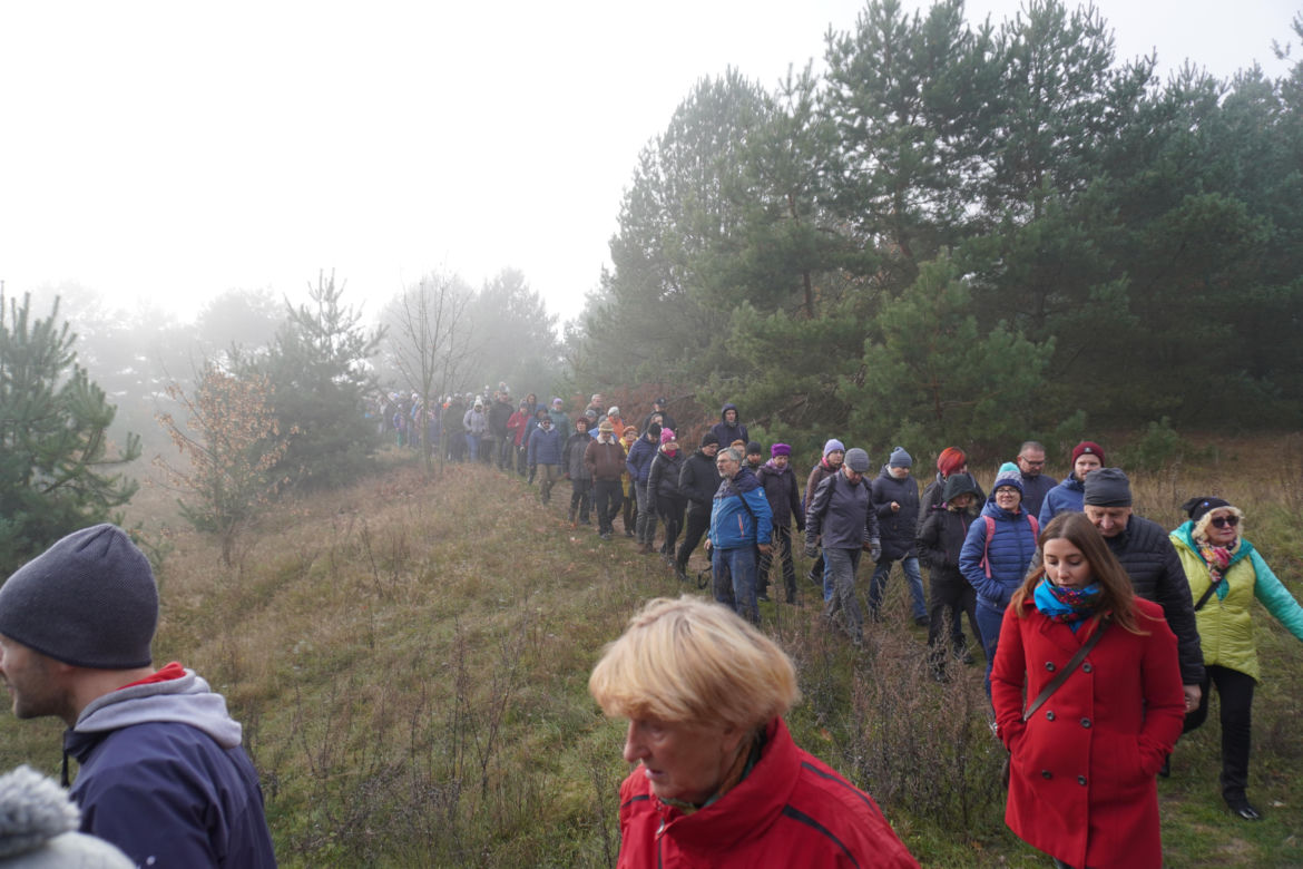 Byliśmy na Górze Czarownic w Fordonie. Na stosach spłonęły tu przynajmniej 72 kobiety [ZDJĘCIA]
