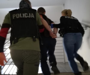 Brał udział w rasistowskim napadzie na terenie Torunia. Na koncie ma o wiele więcej 