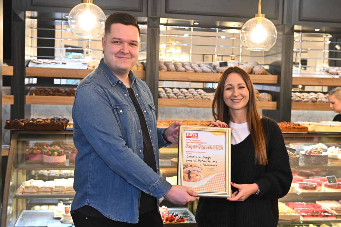 Cukiernia Meryk robi super pączki! Poznaliśmy całą produkcję