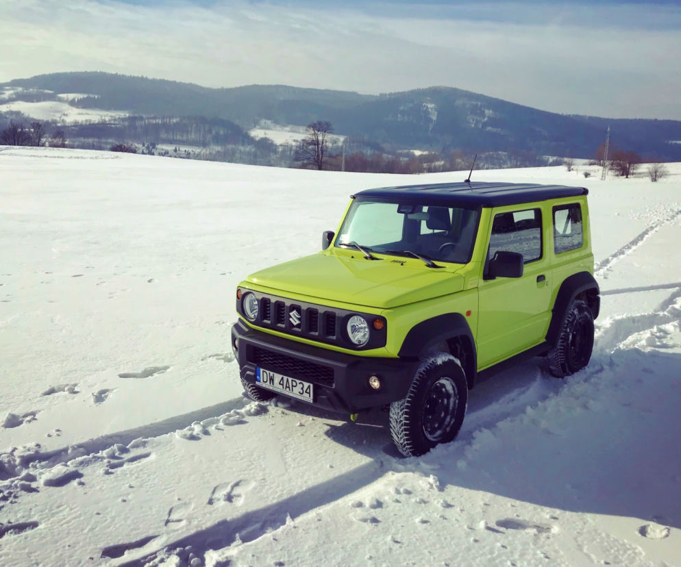 Suzuki Jimny 1.5 VVT AllGrip Pro