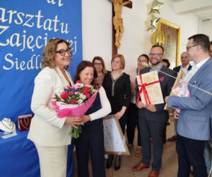Warsztat Terapii Zajęciowej CDS w Siedlcach ma już 25 lat!