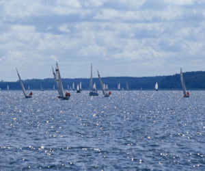 Jezioro Mikołajskie