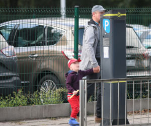 Tutaj zapłacisz za postój