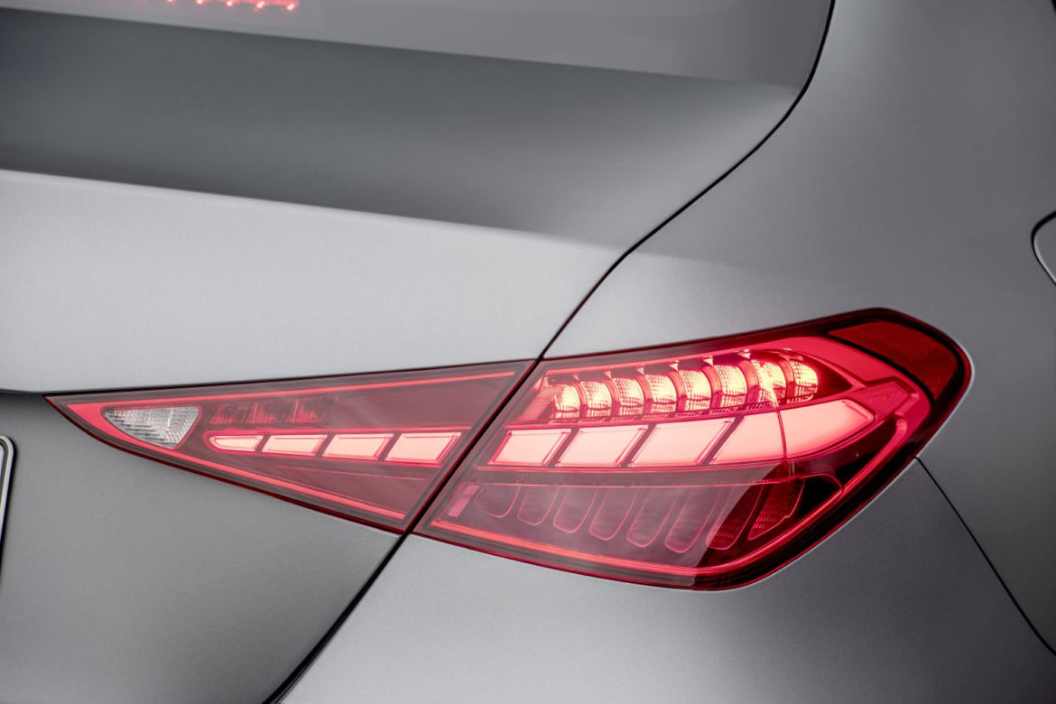 Mercedes-Benz Klasy C (2021)