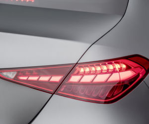 Mercedes-Benz Klasy C (2021)