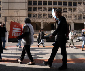 Nie będzie wielkiej sali balowej Trumpa?! Sąd blokuje budowę