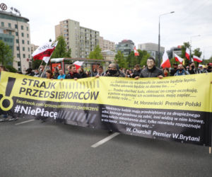 Ogolnopolski Strajk Przedsiebiorcow