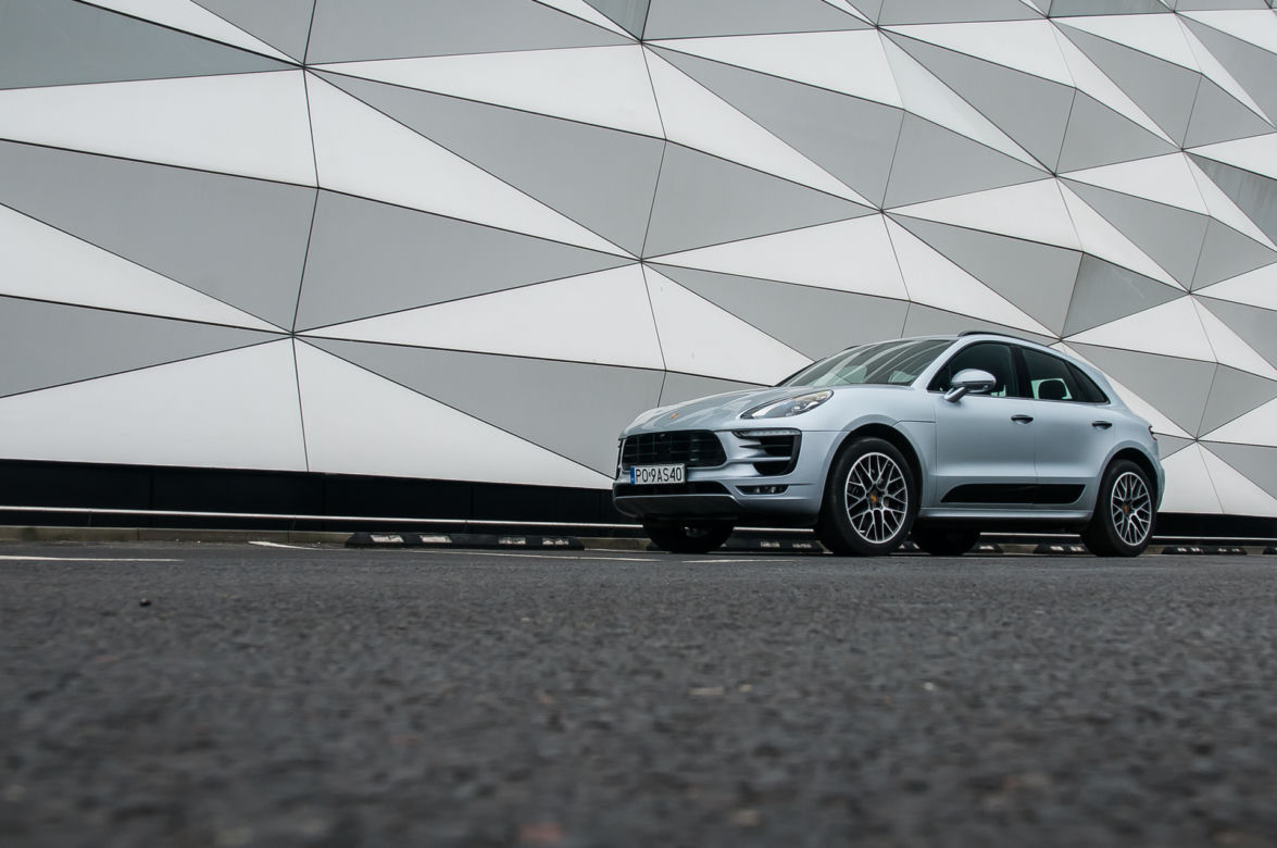 Porsche Macan S 3.0 V6 340 KM