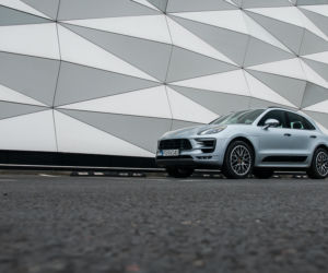Porsche Macan S 3.0 V6 340 KM
