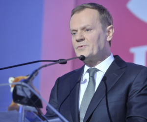 Tak się zmieniał Donald Tusk. Były premier świętuje urodziny