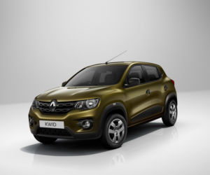 Renault KWID