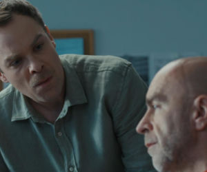 Barwy szczęścia odc. 3272.  Bazylow (Andrzej Szeremeta), Majak (Łukasz Borkowski)