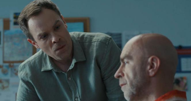 Barwy szczęścia odc. 3272.  Bazylow (Andrzej Szeremeta), Majak (Łukasz Borkowski)