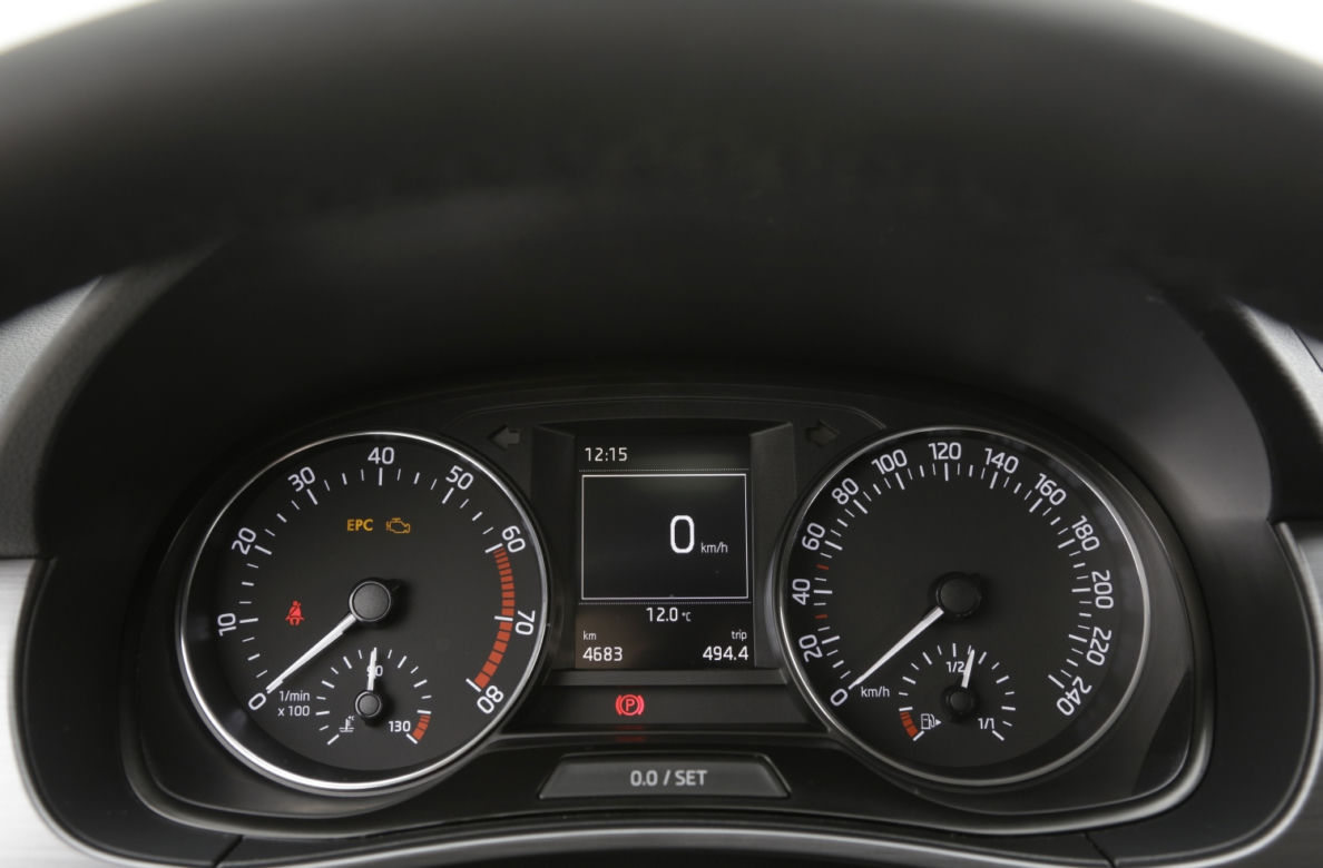 Skoda Fabia Combi 1.2 TSI 90 KM JOY