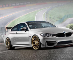 BMW M4 by Alpha-N Performance