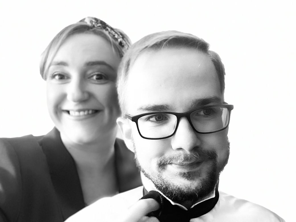 Wielka miłość w rządzie: Piotr Patkowski  Olga Semeniuk
