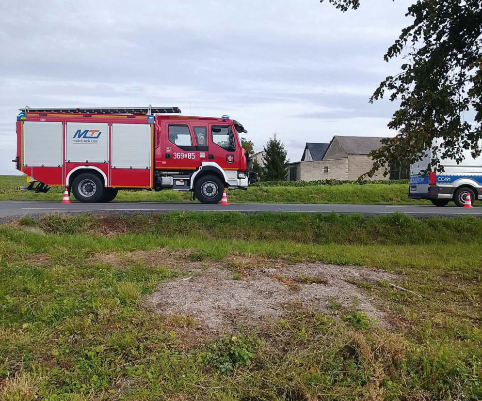 Tragedia podczas imprezy. 6-letni chłopiec utonął w stawie. Prokuratura bada, co się wydarzyło