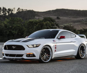 Ford Mustang Apollo Edition