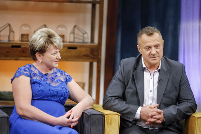 Krzysztof z "Rolnik szuka żony"