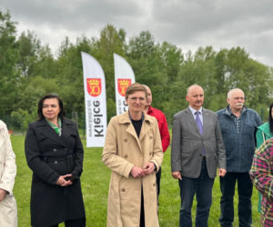 Niezwykła pasieka na terenie Kieleckiego Parku Technologicznego